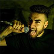 Maestro di Beatbox Propone Lezioni! Attualmente Insegnante presso la scuola di musica Ponte Linari.  Ableton Trainer Certified Off